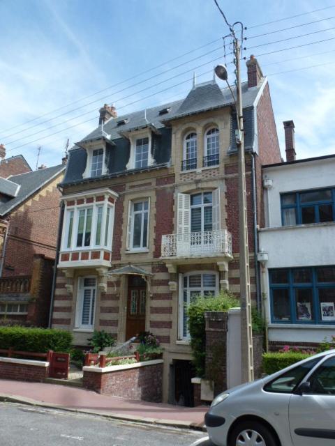 Villa D'Albatre Dieppe Exterior photo